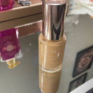 100% pure cosmetics water foundation w2